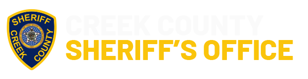 creek county sheriff's office